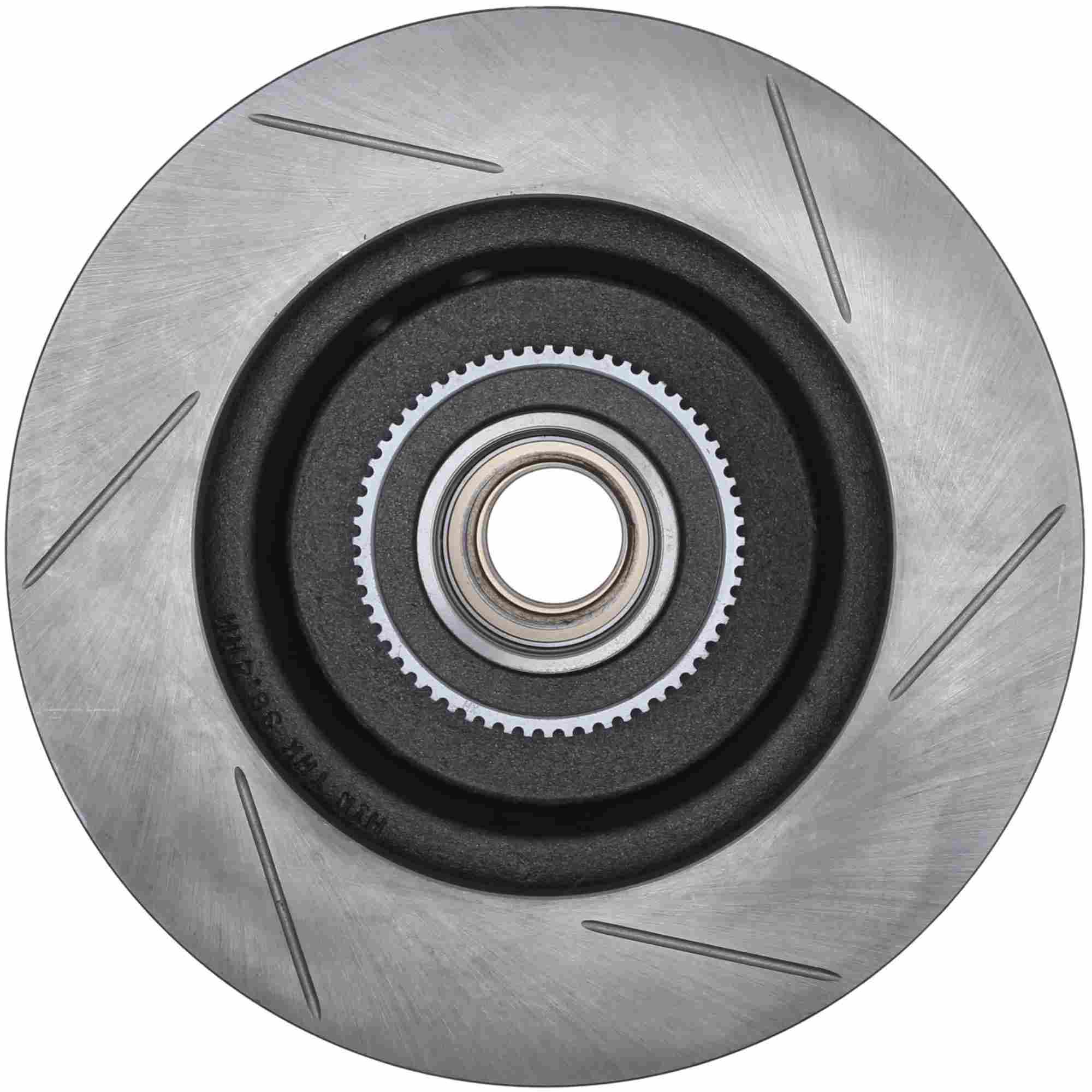 StopTech Slotted Sport Brake Rotor 126.65126SR