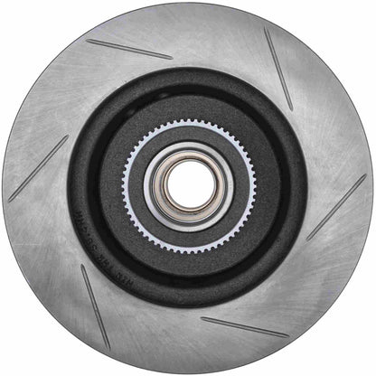 StopTech Slotted Sport Brake Rotor 126.65126SR