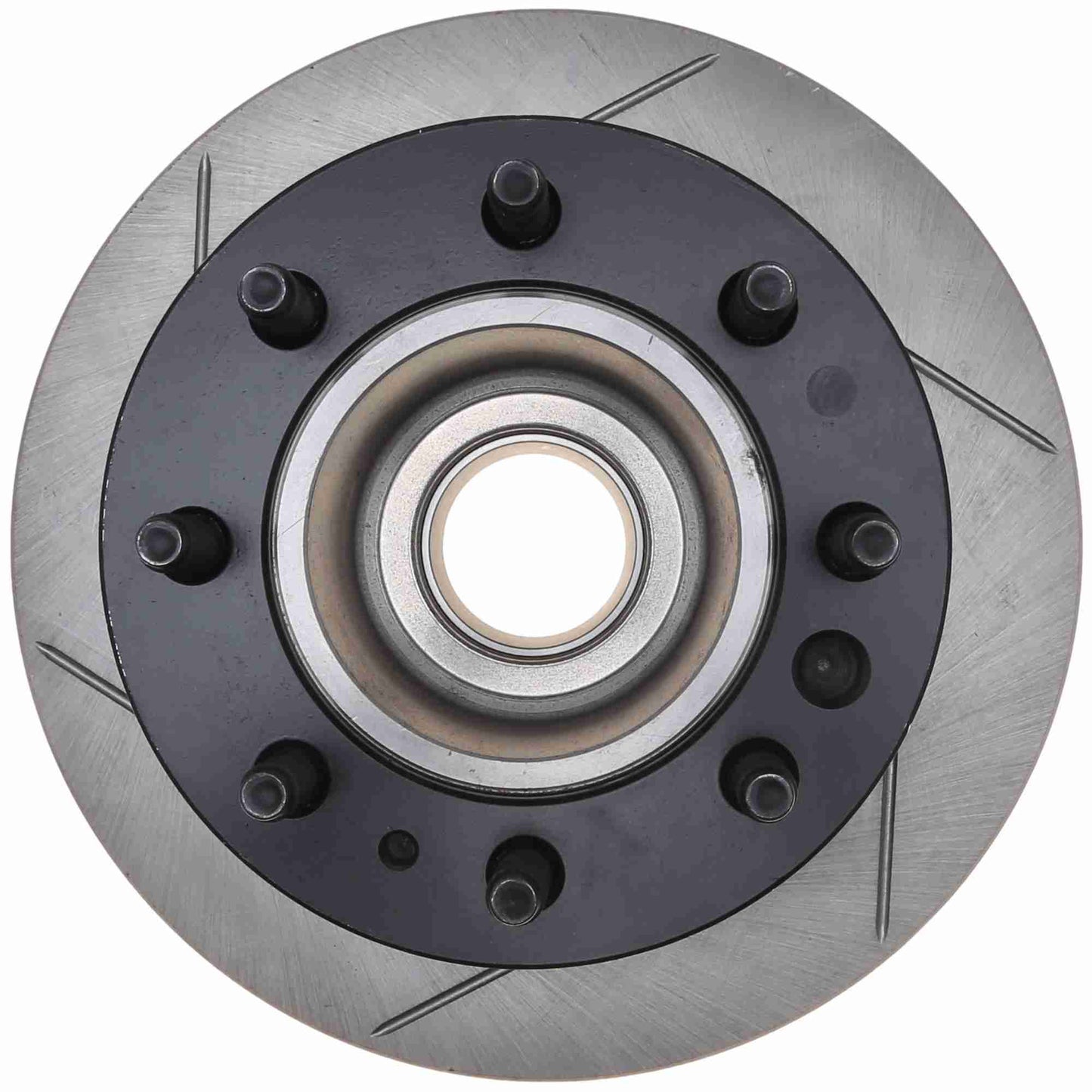 StopTech Slotted Sport Brake Rotor 126.65126SR
