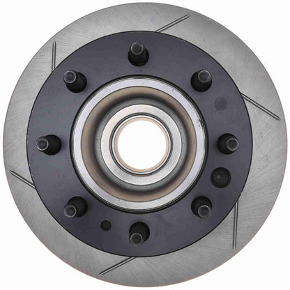 StopTech Slotted Sport Brake Rotor 126.65126SR