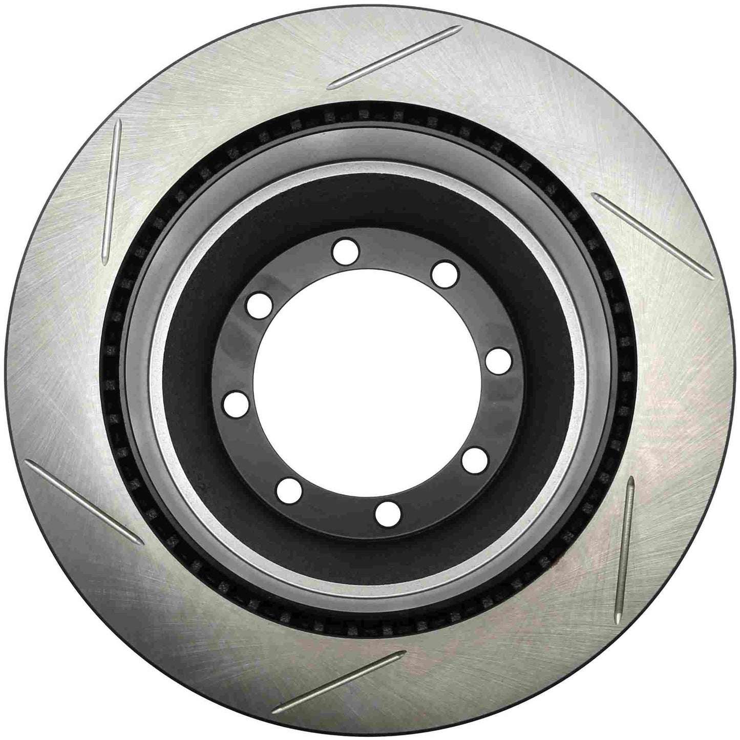 StopTech Slotted Sport Brake Rotor 126.65127SL