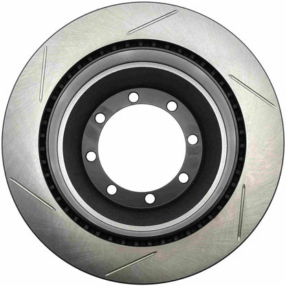 StopTech Slotted Sport Brake Rotor 126.65127SL