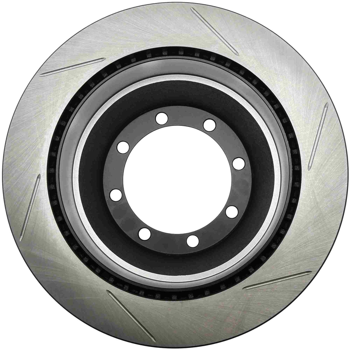 StopTech Slotted Sport Brake Rotor 126.65127SR