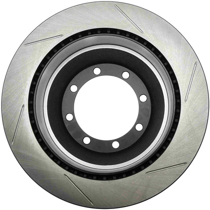 StopTech Slotted Sport Brake Rotor 126.65127SR