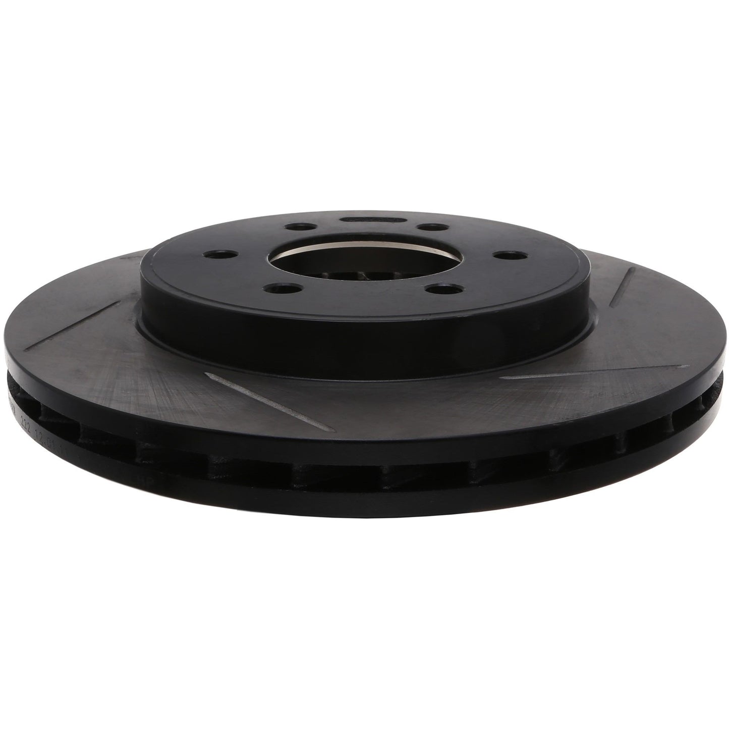 StopTech Power Slot 04-08 Ford F150 Pickup 2WD Front Left Rotor 126.65128SL