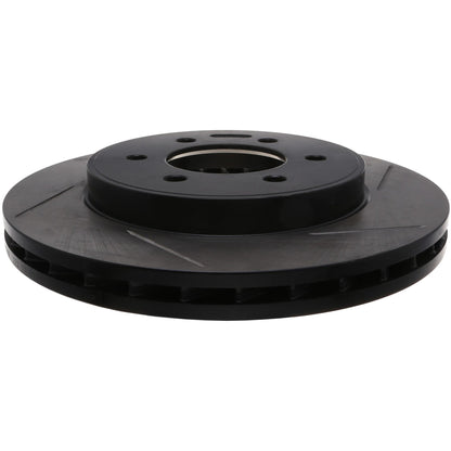 StopTech Power Slot 04-08 Ford F150 Pickup 2WD Front Left Rotor 126.65128SL