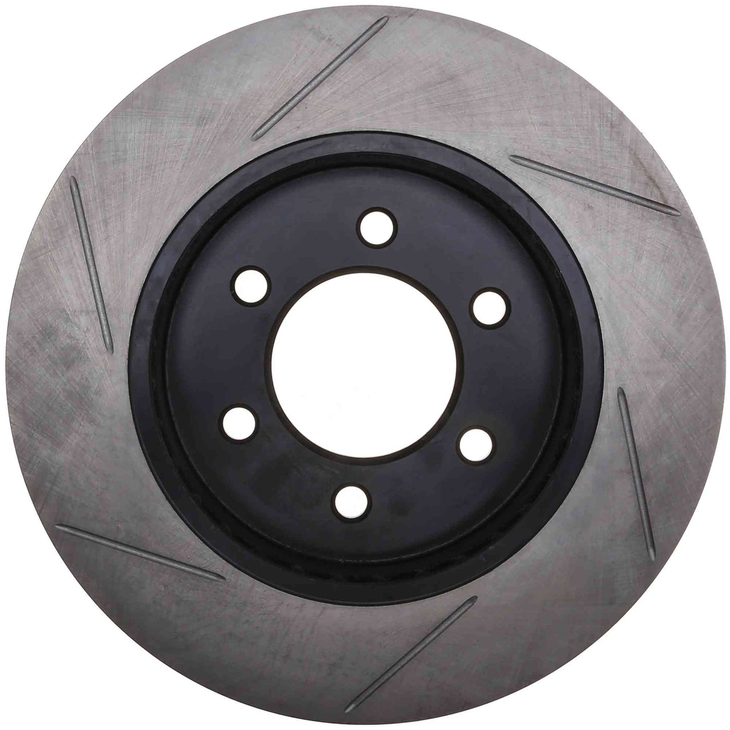 StopTech Power Slot 04-08 Ford F150 Pickup 2WD Front Left Rotor 126.65128SL