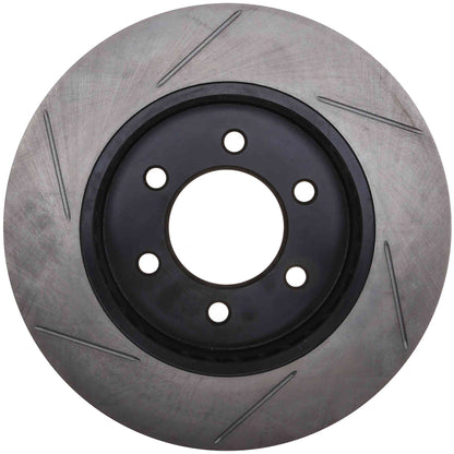 StopTech Power Slot 04-08 Ford F150 Pickup 2WD Front Left Rotor 126.65128SL