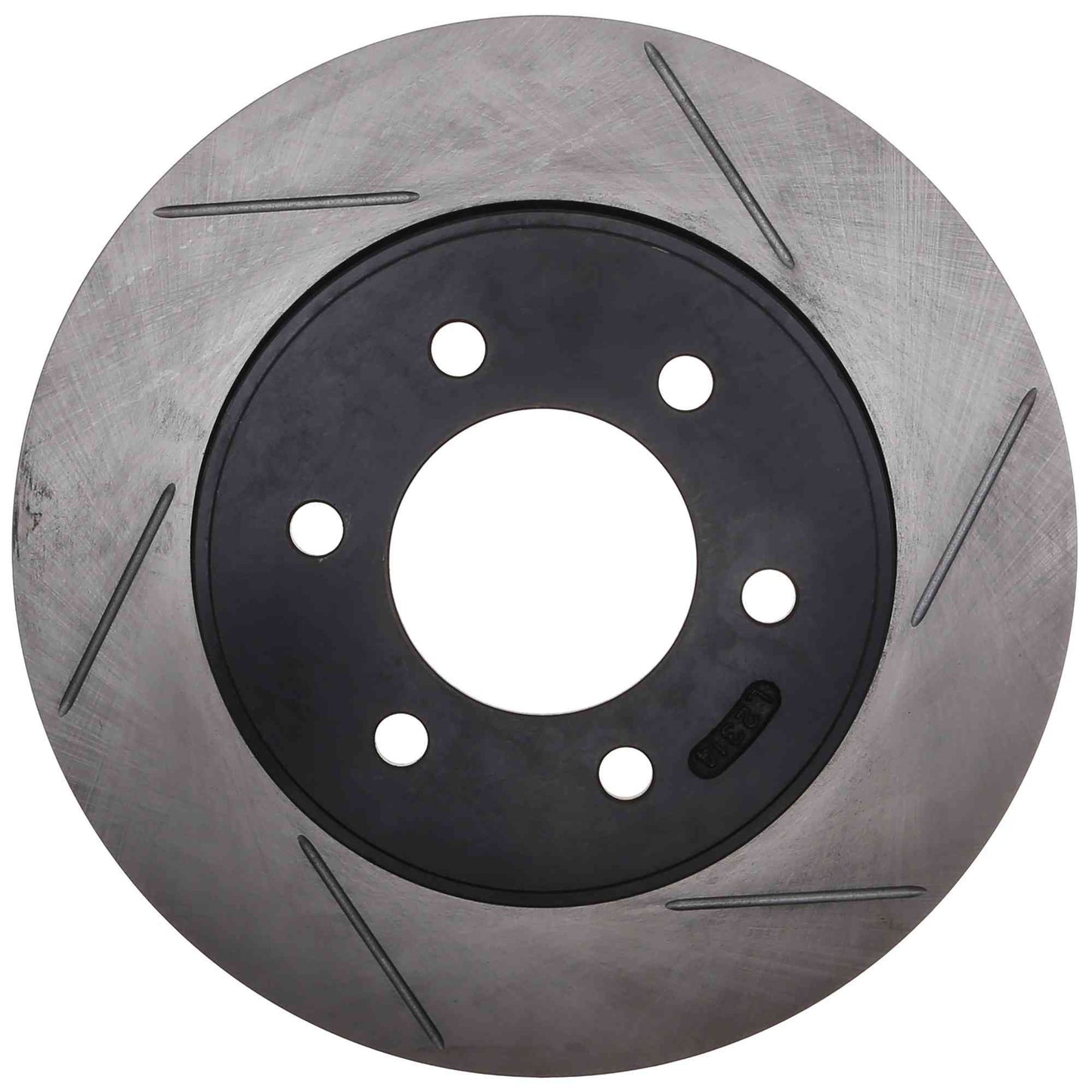 StopTech Power Slot 04-08 Ford F150 Pickup 2WD Front Left Rotor 126.65128SL