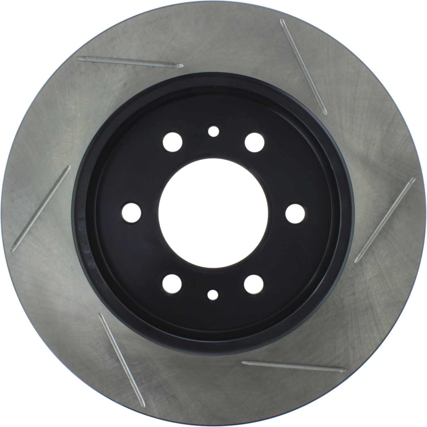 StopTech 2009 Ford F-150 w/ 6 Lug Slotted Front Right Sport Cryo Brake Rotor 126.65130CSR