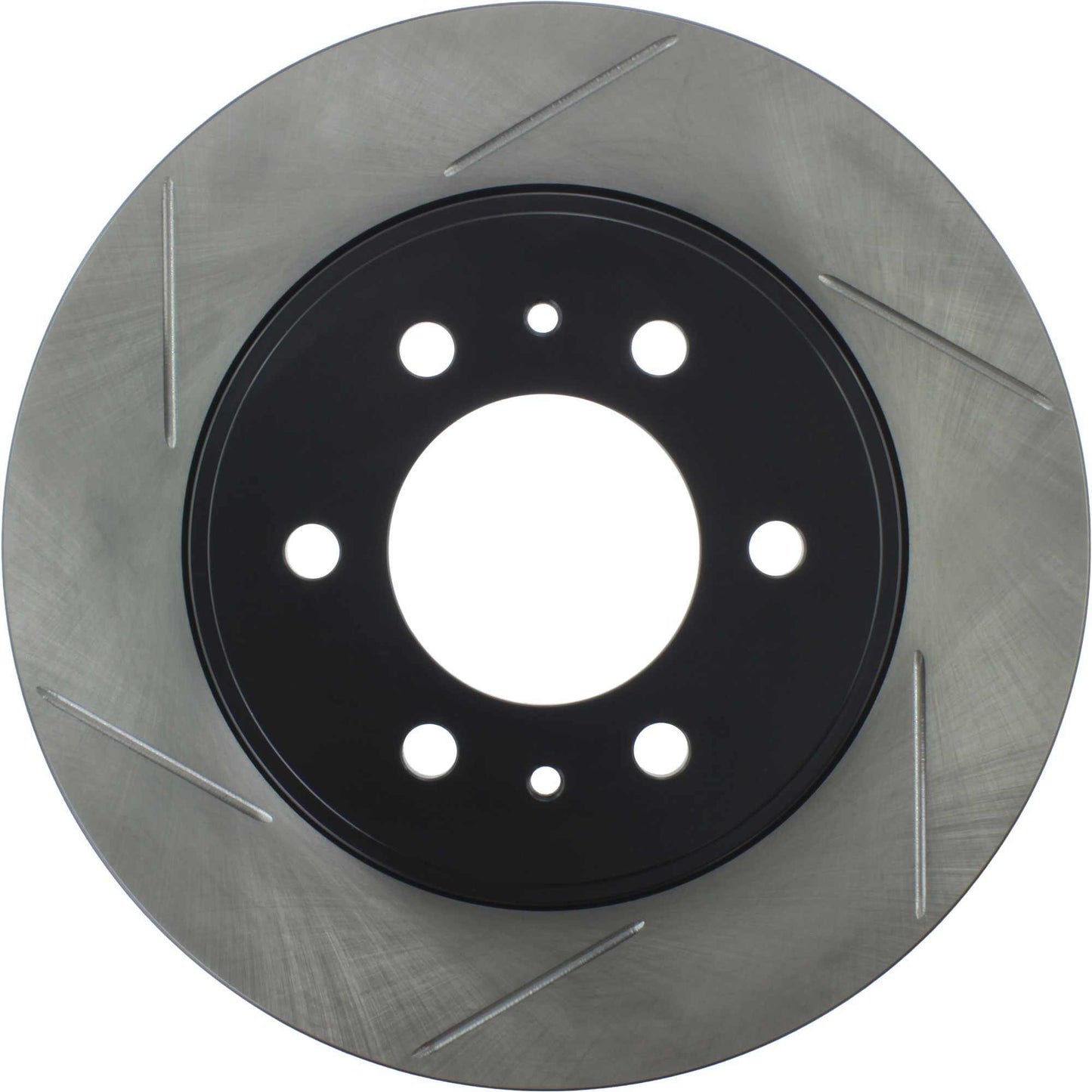 StopTech 2009 Ford F-150 w/ 6 Lug Slotted Front Right Sport Cryo Brake Rotor 126.65130CSR