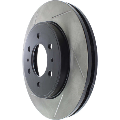 StopTech Slotted Sport Brake Rotor 126.65130SR
