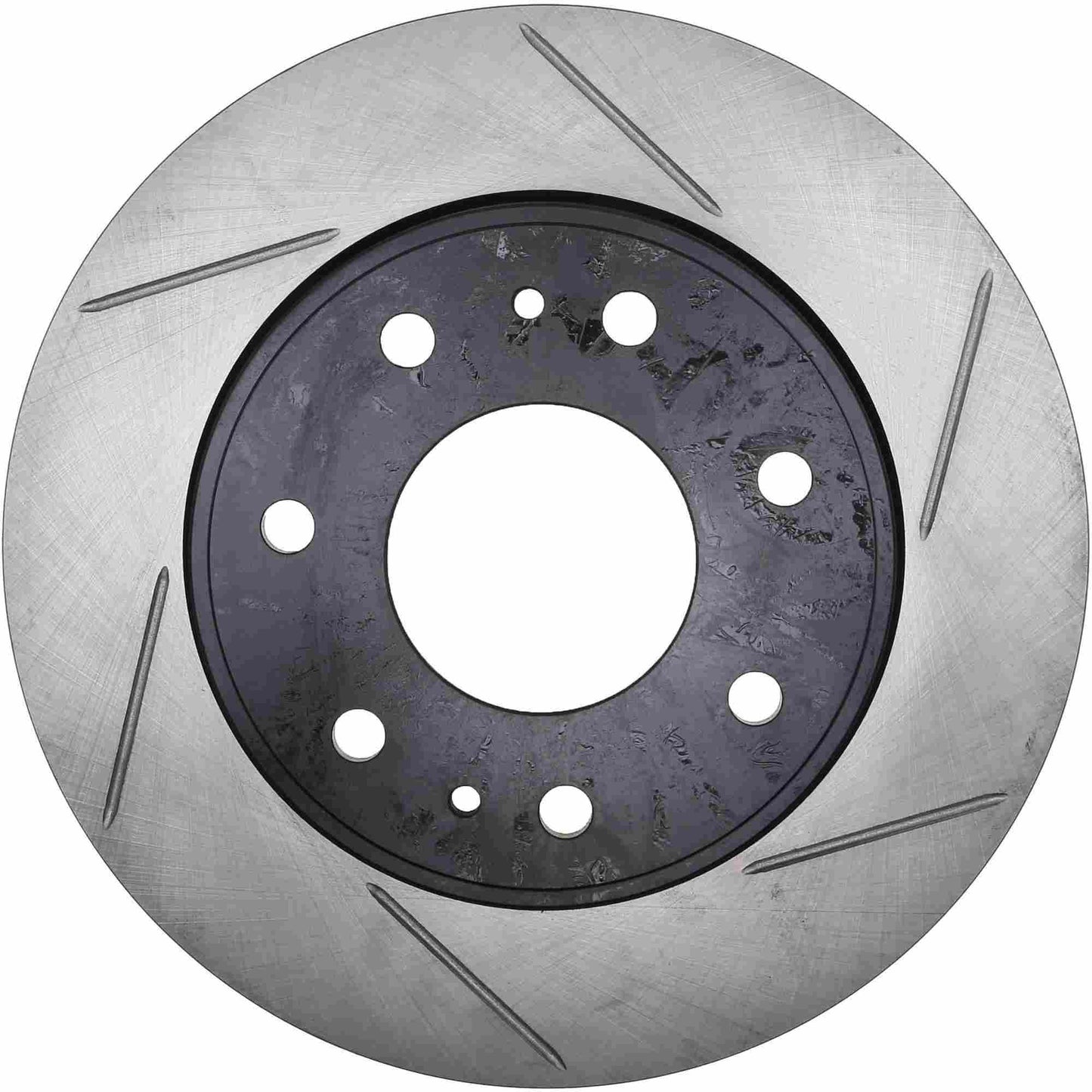 StopTech Slotted Sport Brake Rotor 126.65131SL
