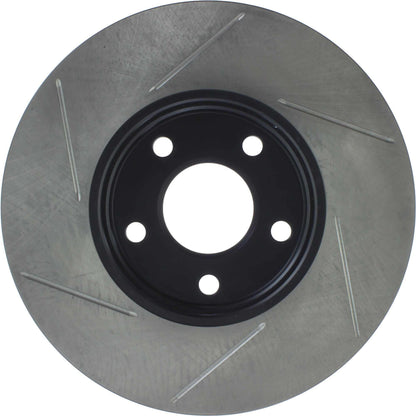StopTech Slotted Sport Brake Rotor 126.65132SL