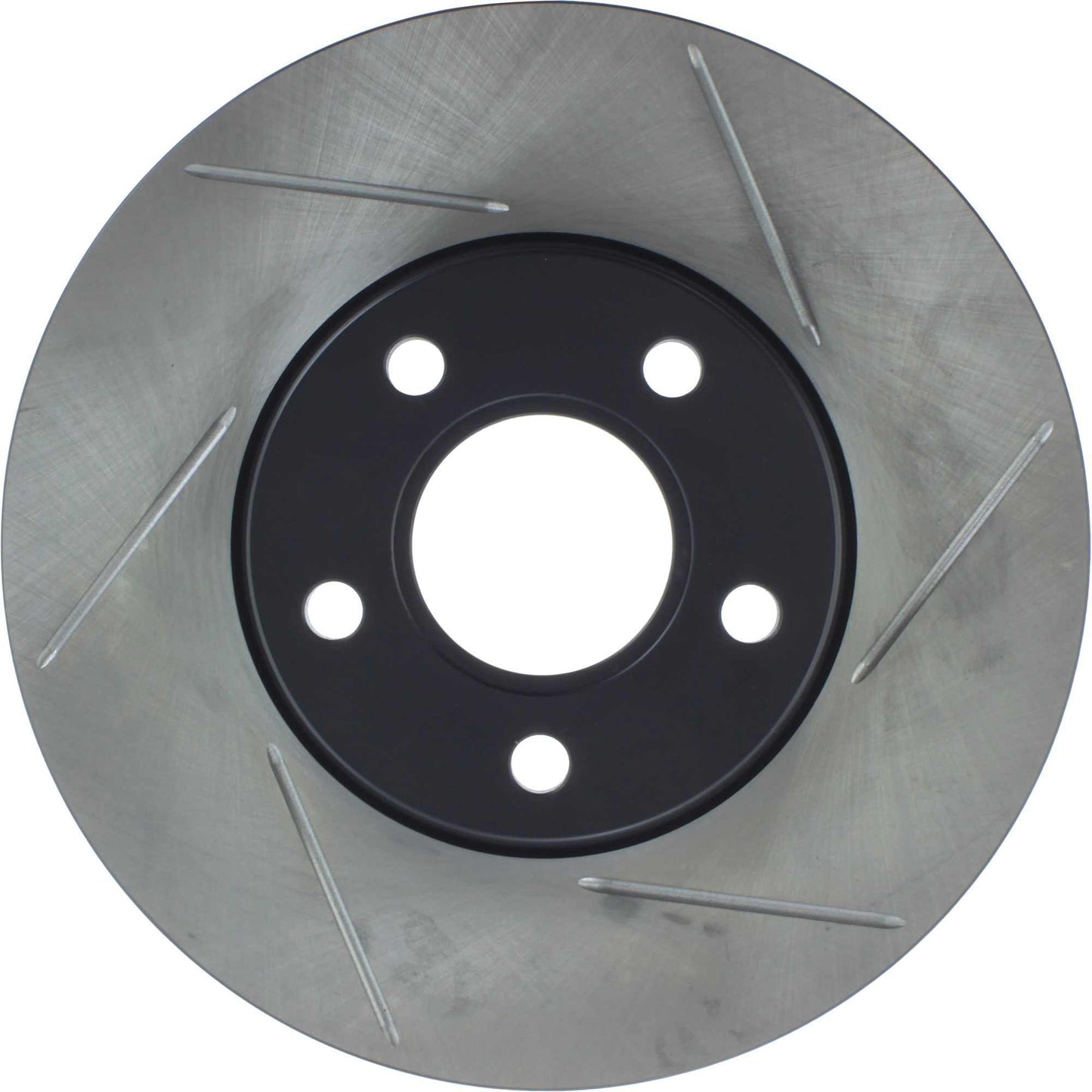 StopTech Slotted Sport Brake Rotor 126.65132SL