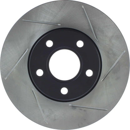 StopTech Slotted Sport Brake Rotor 126.65132SL