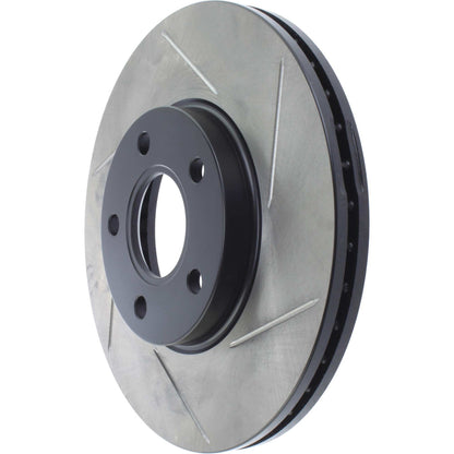 StopTech Slotted Sport Brake Rotor 126.65132SL
