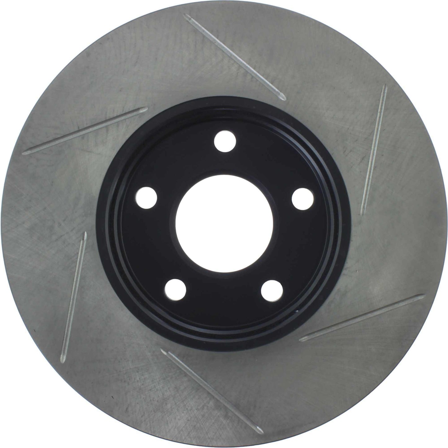 StopTech Slotted Sport Brake Rotor 126.65132SR