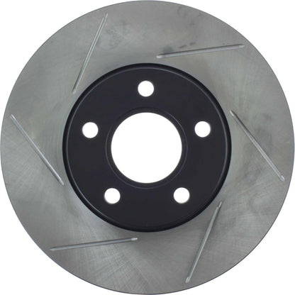 StopTech Slotted Sport Brake Rotor 126.65132SR