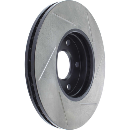StopTech Slotted Sport Brake Rotor 126.65132SR