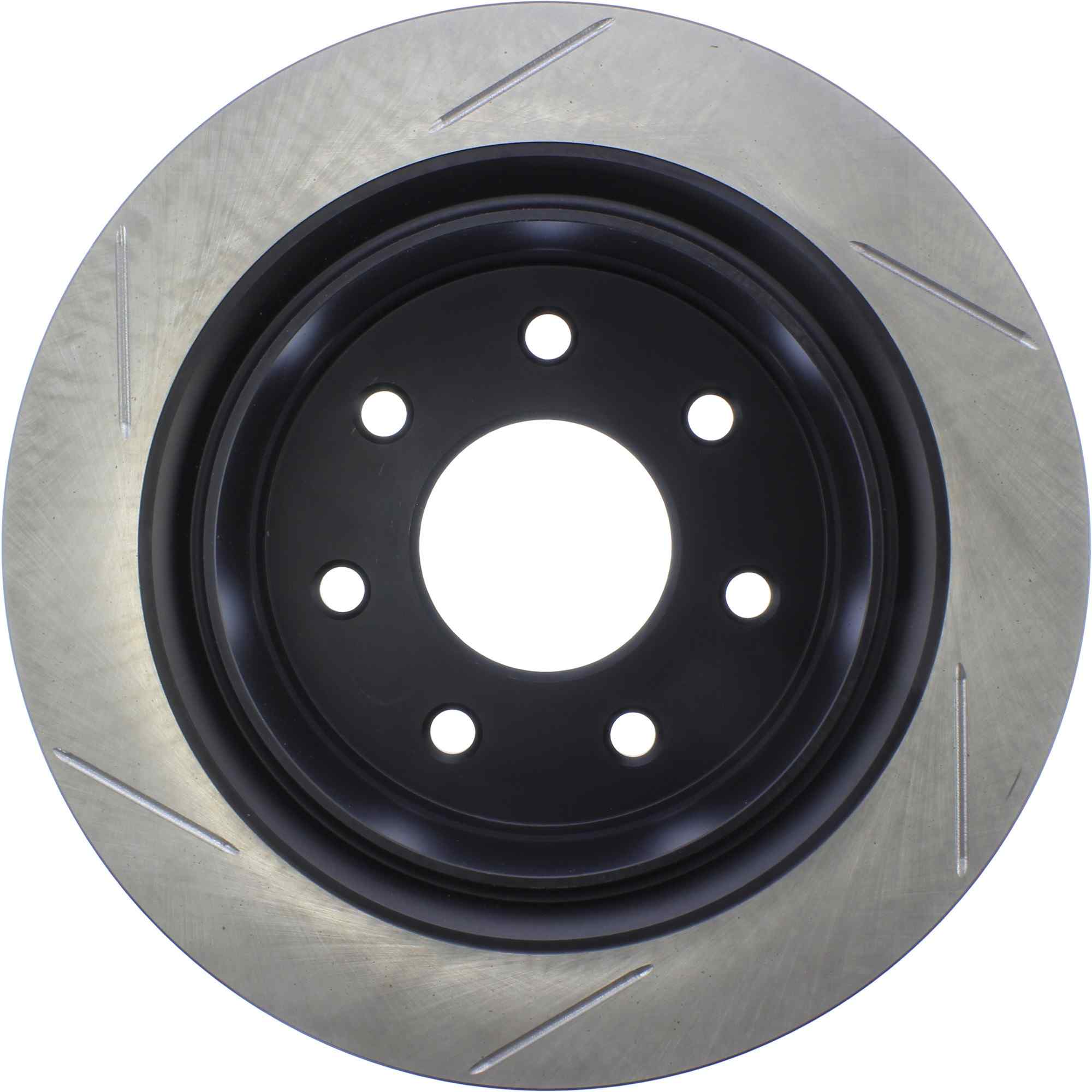 StopTech Slotted Sport Brake Rotor 126.65133SL