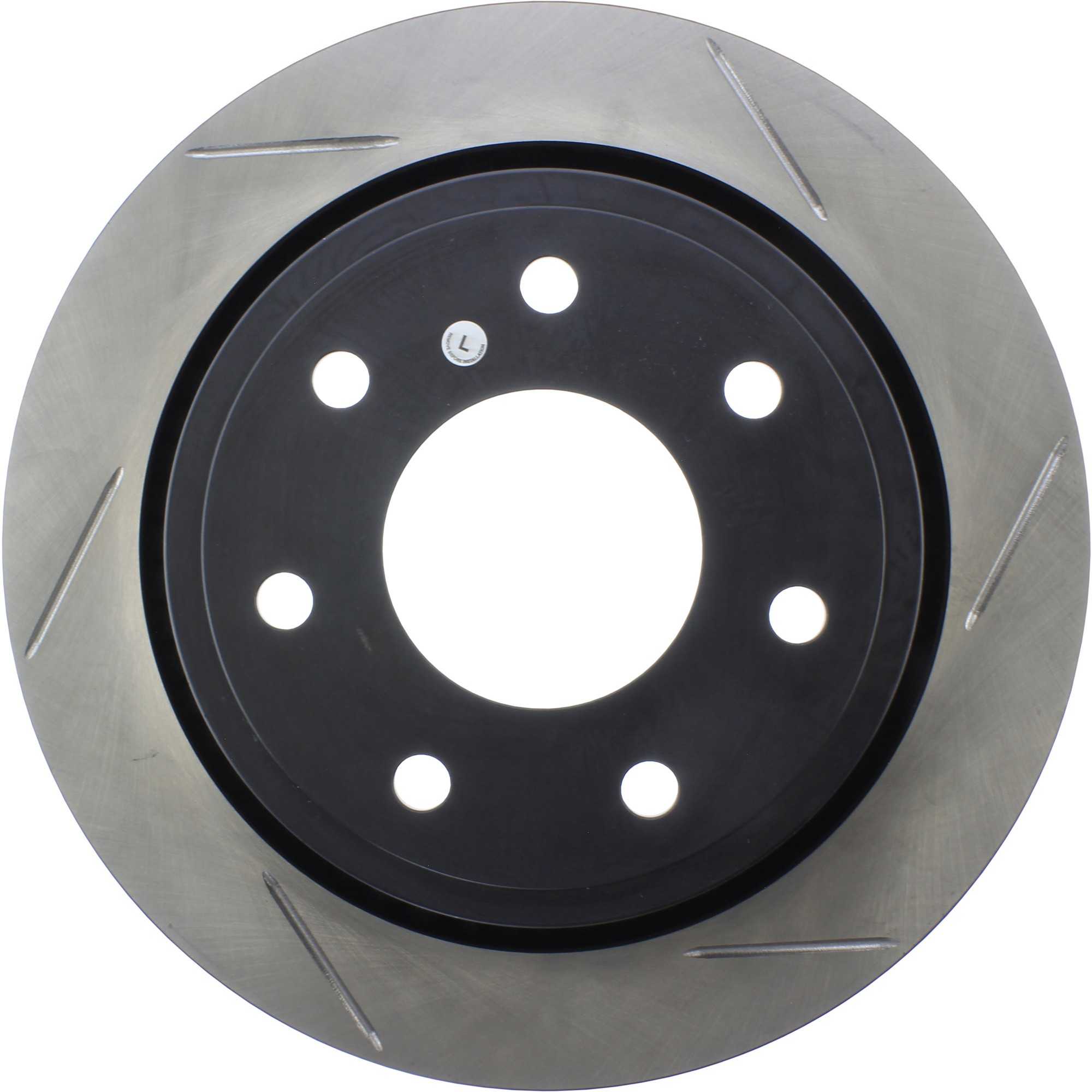 StopTech Slotted Sport Brake Rotor 126.65133SL