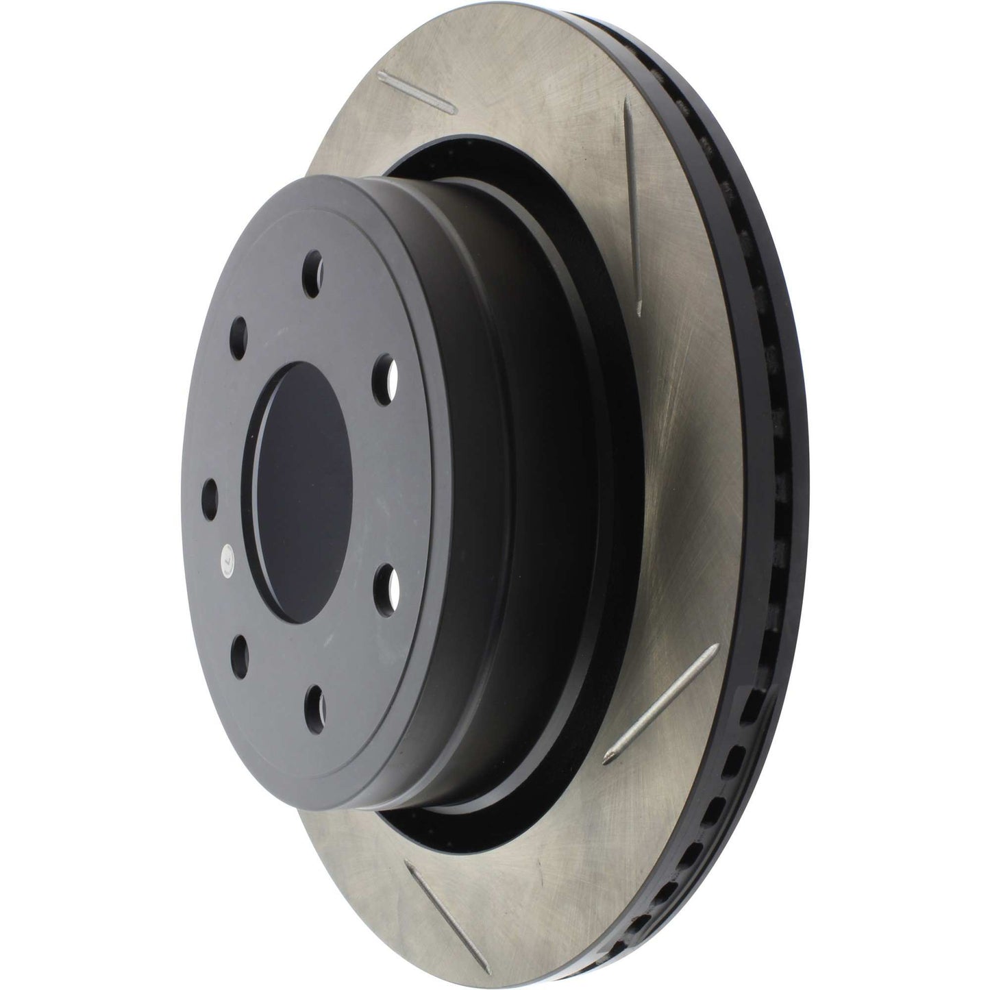 StopTech Slotted Sport Brake Rotor 126.65133SL