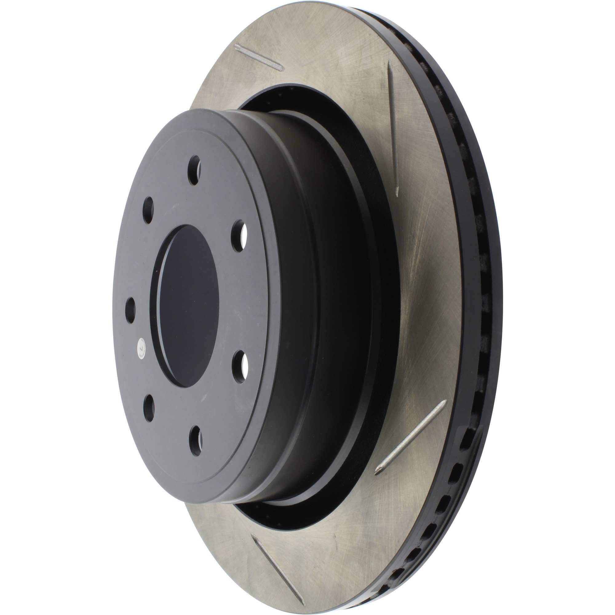 StopTech Slotted Sport Brake Rotor 126.65133SL