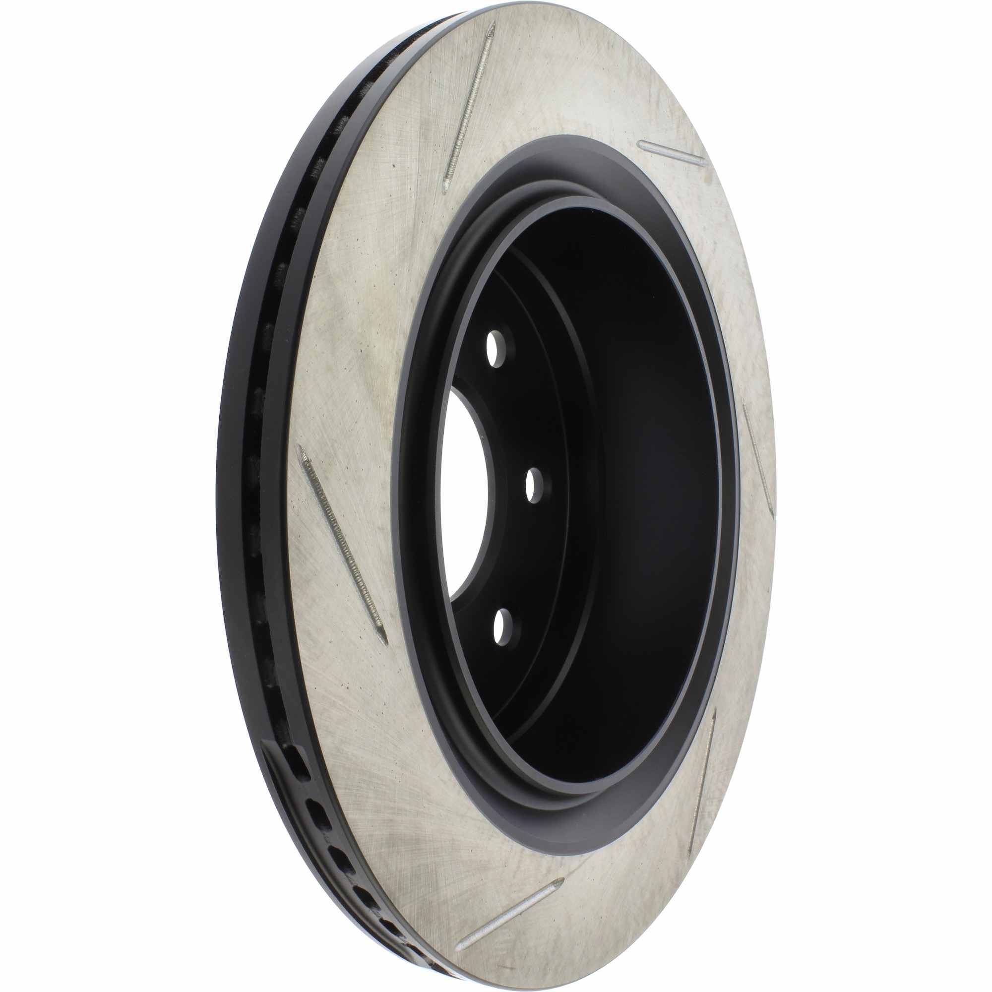 StopTech Slotted Sport Brake Rotor 126.65133SL