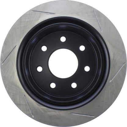 StopTech Slotted Sport Brake Rotor 126.65133SR