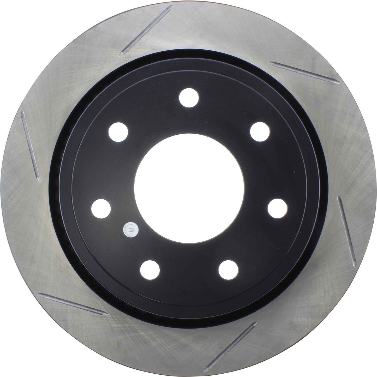 StopTech Slotted Sport Brake Rotor 126.65133SR