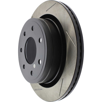 StopTech Slotted Sport Brake Rotor 126.65133SR