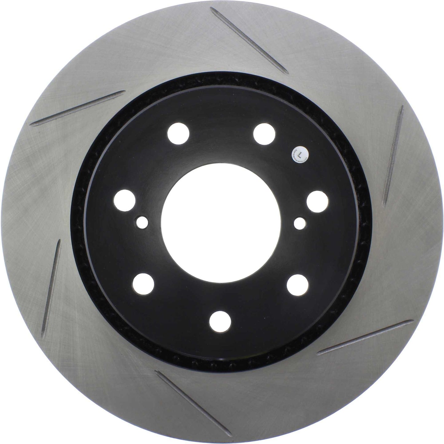 StopTech Slotted Sport Brake Rotor 126.65134SL