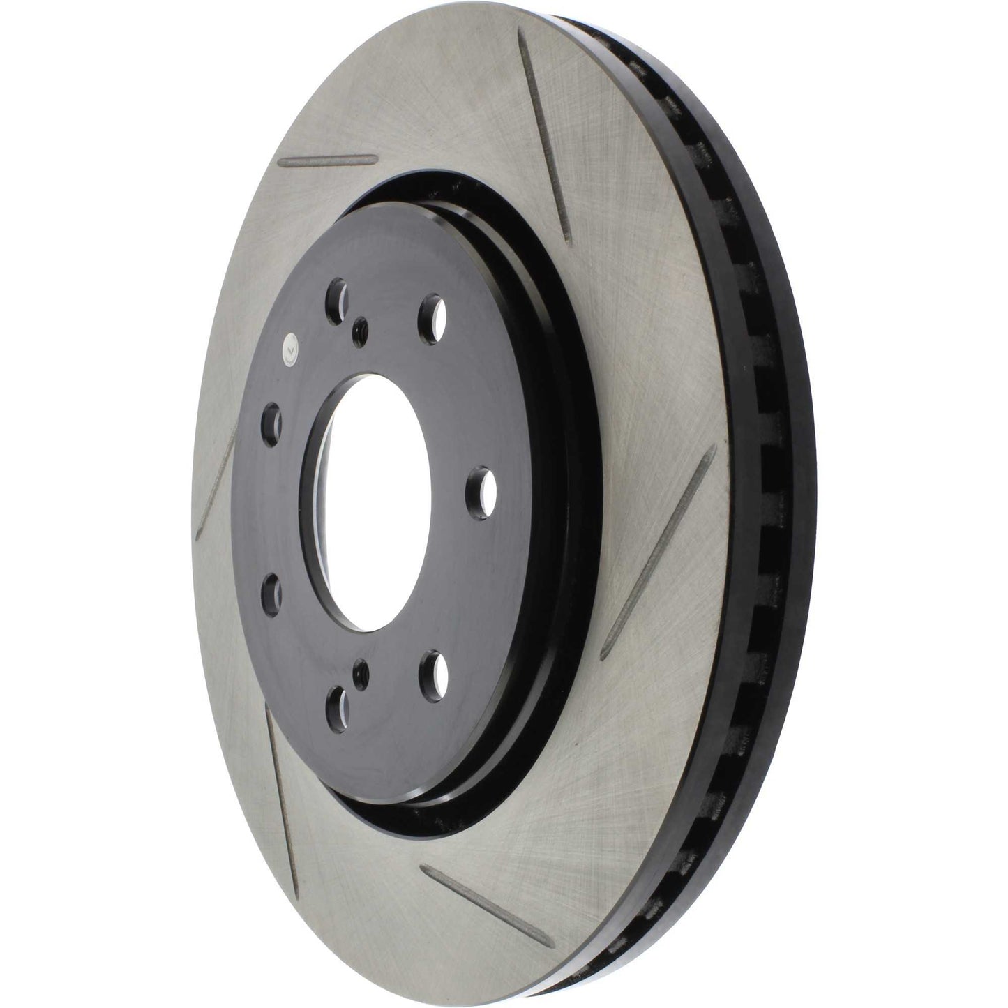 StopTech Slotted Sport Brake Rotor 126.65134SL