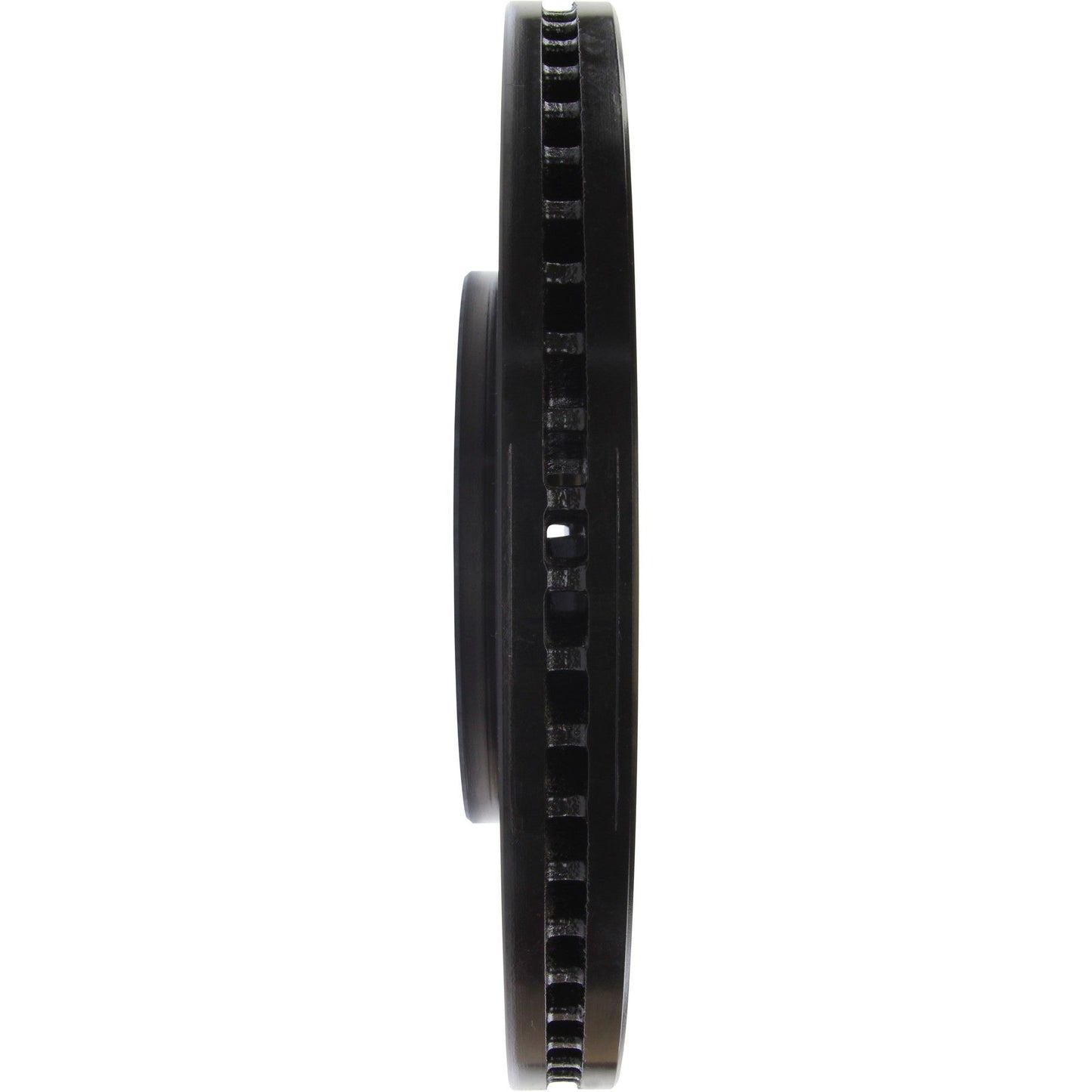 StopTech Sport Slotted (CRYO) 13-18 Lincoln MKT/Ford Taurus/Ford Flex Front Right Rotor 126.65136CSR