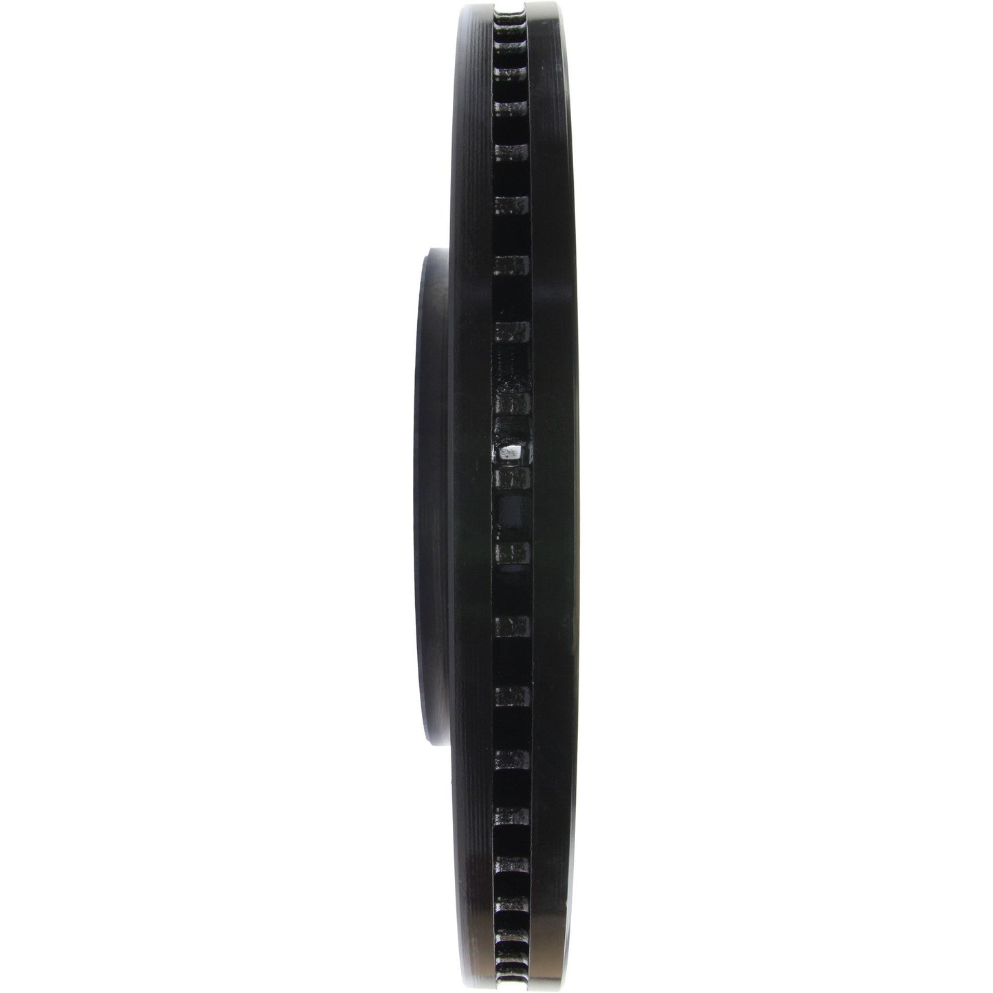 StopTech 17 Ford Flex/ 17 Ford Explorer w/ Heavy Duty Brakes Front Left Slotted Rotor 126.65136SL