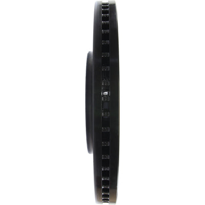 StopTech 17 Ford Flex/ 17 Ford Explorer w/ Heavy Duty Brakes Front Left Slotted Rotor 126.65136SL