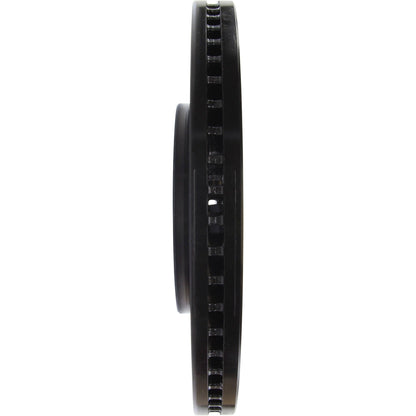 StopTech 2013-2016 Ford Taurus SHO Front Right Slotted Rotor 126.65136SR