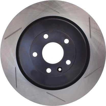 StopTech Sport Slotted (CRYO) 13-18 Ford Taurus / Flex Rear Left Rotor 126.65137CSL