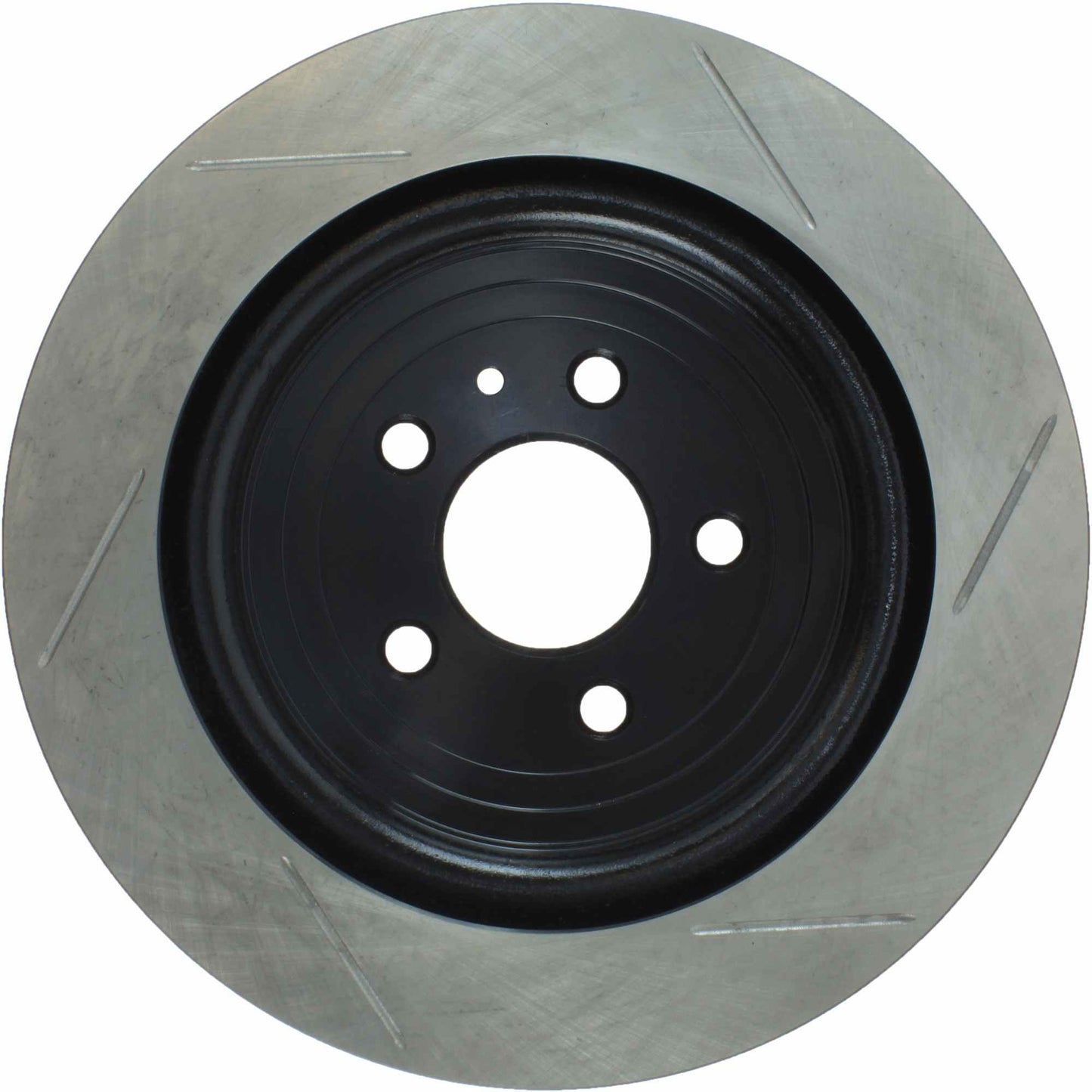 StopTech Sport Slotted (CRYO) 13-18 Ford Taurus / Flex Rear Right Rotor 126.65137CSR