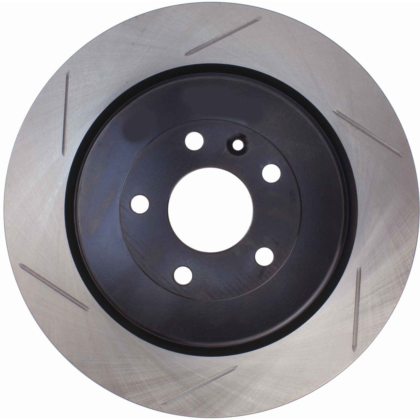 StopTech Sport Slotted (CRYO) 13-18 Ford Taurus / Flex Rear Right Rotor 126.65137CSR