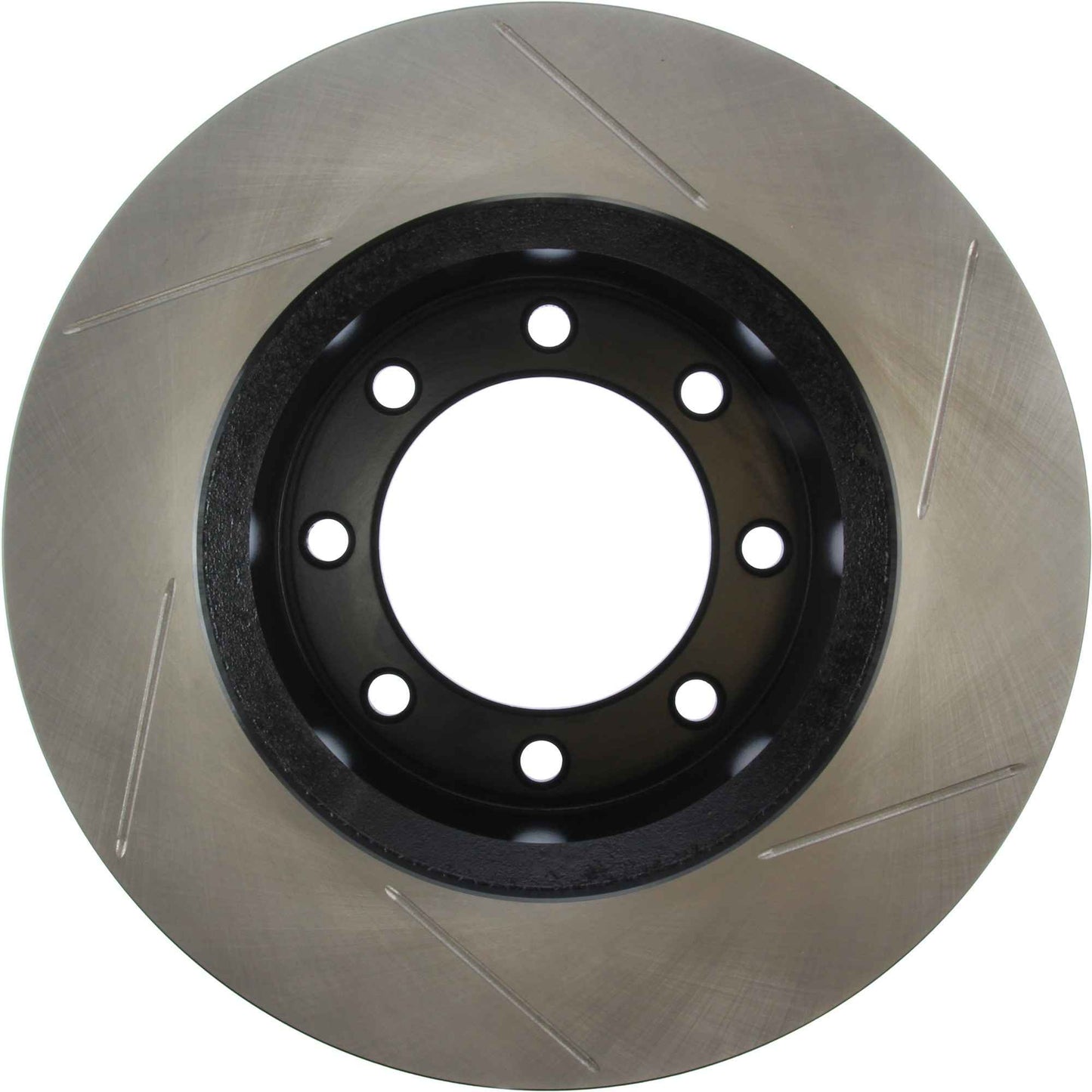 StopTech 14-16 Ford F-250 / 12-16 Ford F-350 Super Duty Sport Slotted Cryo Front Right Brake Rotor 126.65138CSR