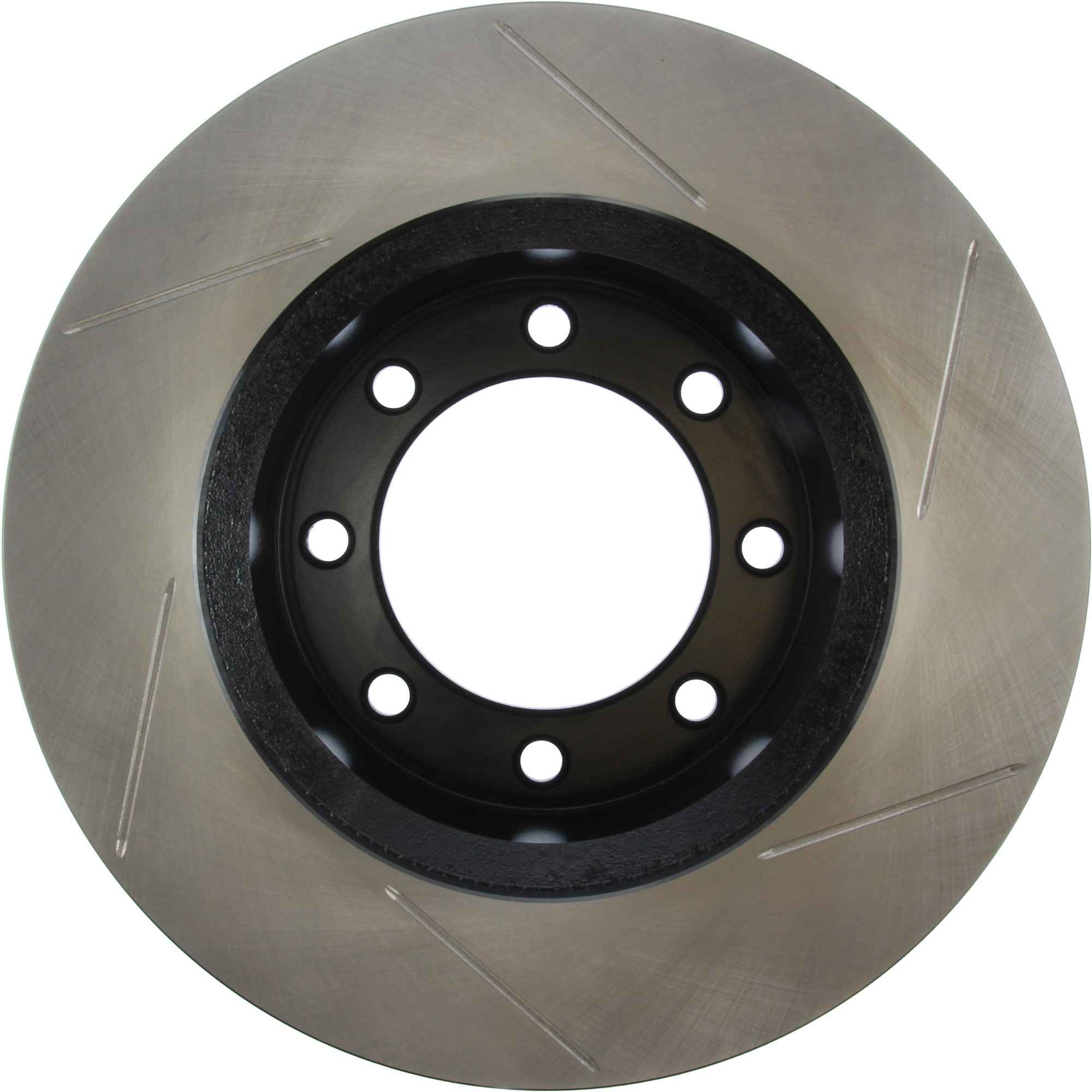 StopTech Power Slot 12-15 Ford F-250/F-350 Front Right Slotted Rotor 126.65138SR