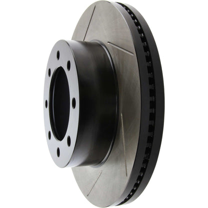 StopTech Power Slot 12-15 Ford F-250/F-350 Front Right Slotted Rotor 126.65138SR