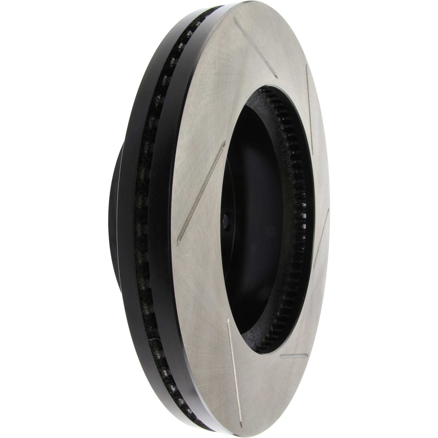 StopTech Power Slot 12-15 Ford F-250/F-350 Front Right Slotted Rotor 126.65138SR