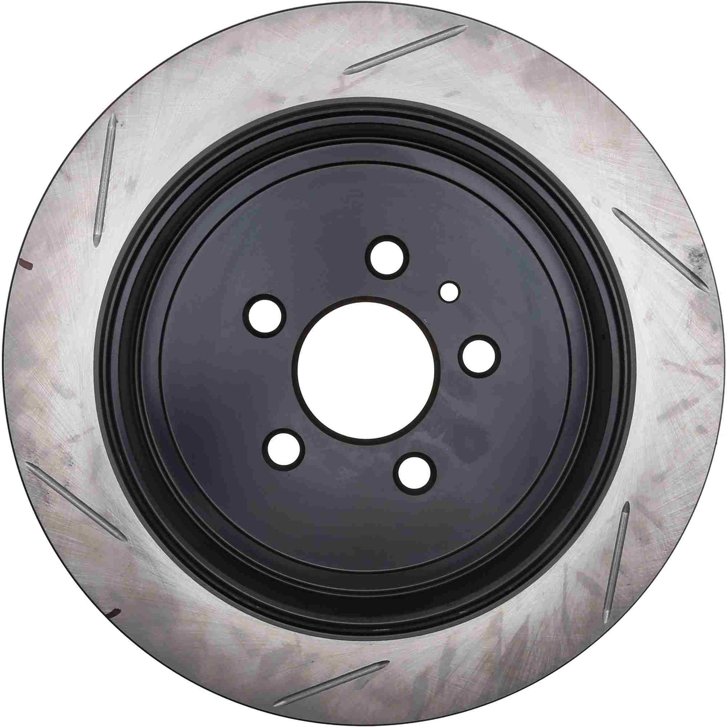 StopTech Sport Slotted Rotor - Front Left 126.65139SL