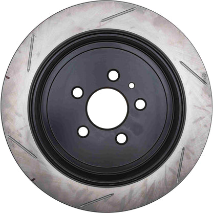 StopTech Sport Slotted Rotor - Front Left 126.65139SL
