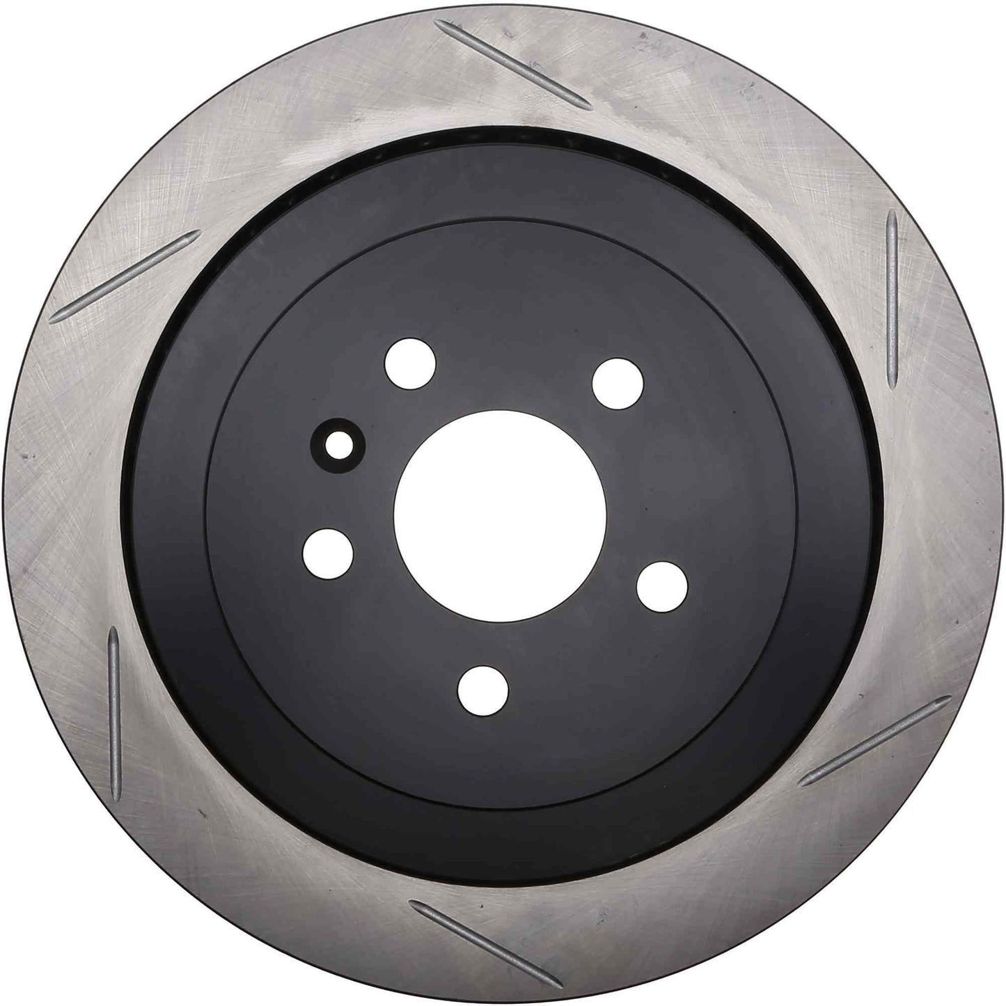 StopTech Sport Slotted Rotor - Front Left 126.65139SL