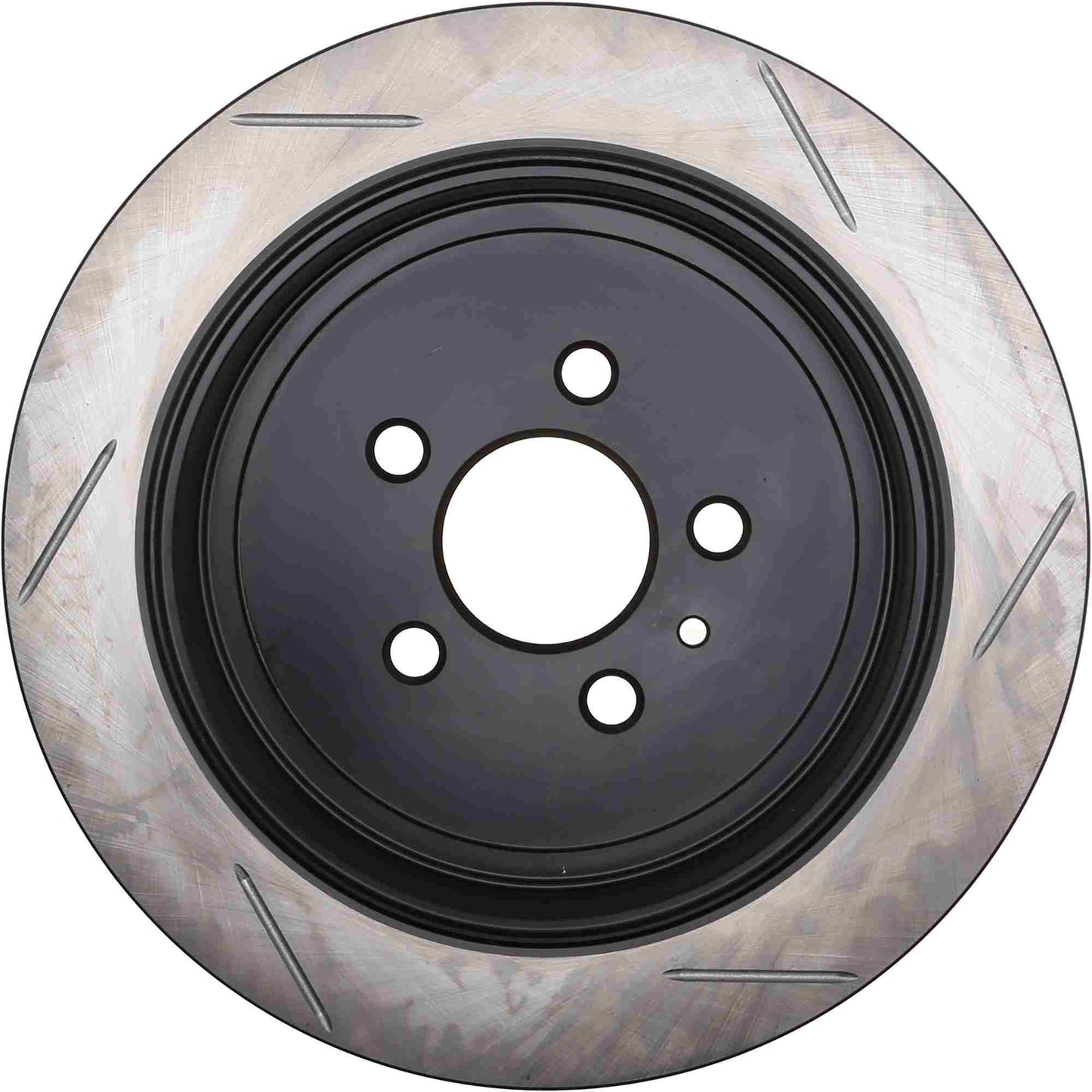 StopTech Sport Slotted Rotor - Front Right 126.65139SR