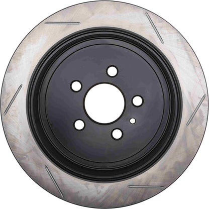 StopTech Sport Slotted Rotor - Front Right 126.65139SR